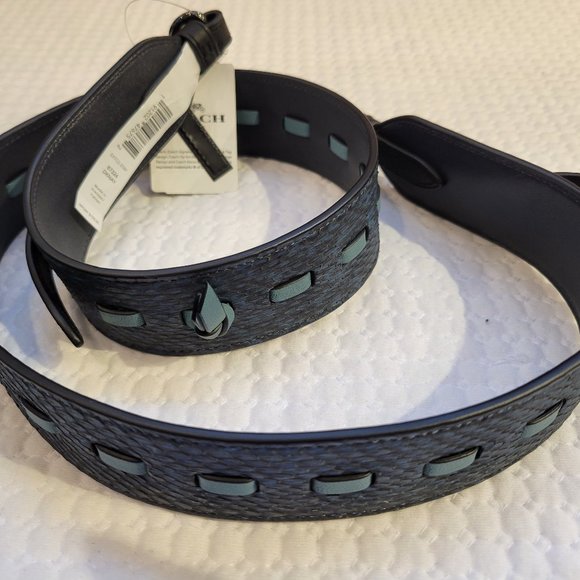 Coach Exotic Novelty Strap - Picture 1 of 12